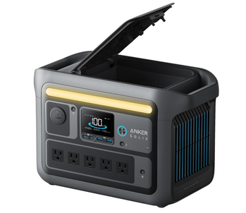 Anker Solix C800 Portable Power Stationイメージ1